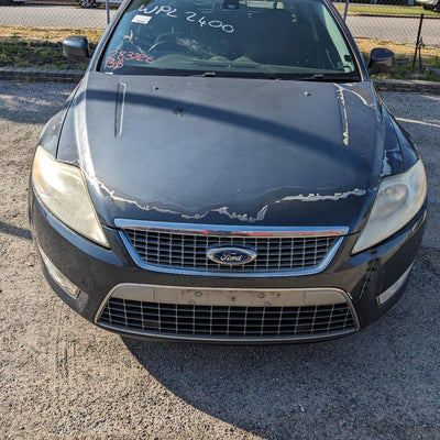 2007-2009 Ford Mondeo Engine
