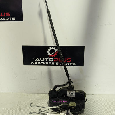 2011 Holden Cruze Door Boot Gate Lock