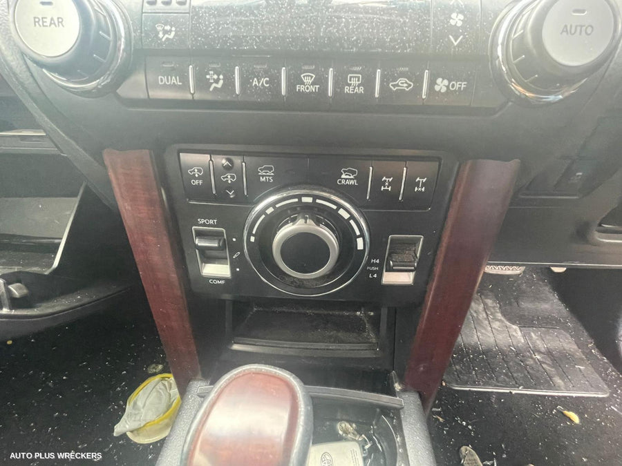 2015 Toyota Prado Heater Fan Motor