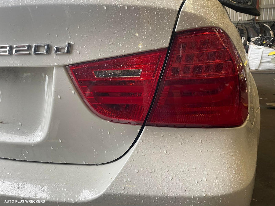 2010 Bmw 3 Series Left Front Door Window