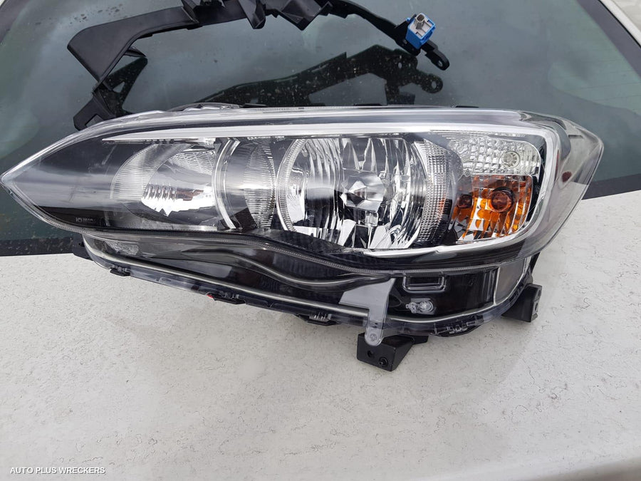 2017 Subaru Impreza Gear Stick Shifter