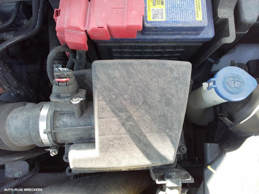 2014 Ford Fiesta Left Guard