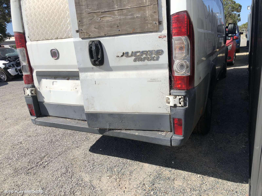 2013 Fiat Ducato Washer Bottle