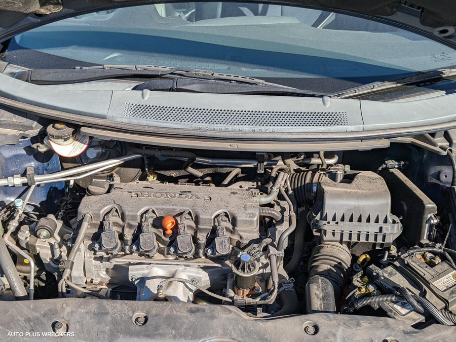 2014 Honda Civic Left Indicator Fog Side