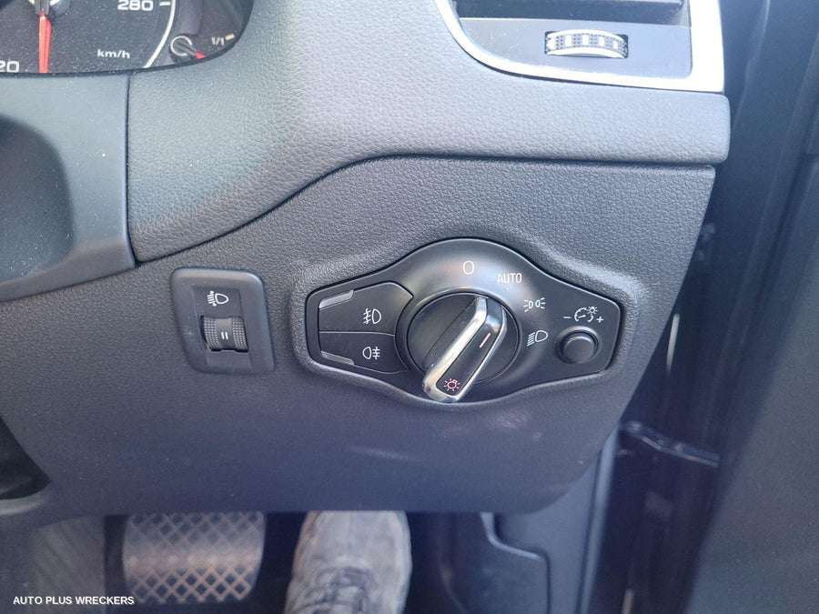 2013 Audi Q5 F Bar Reinforc Brack