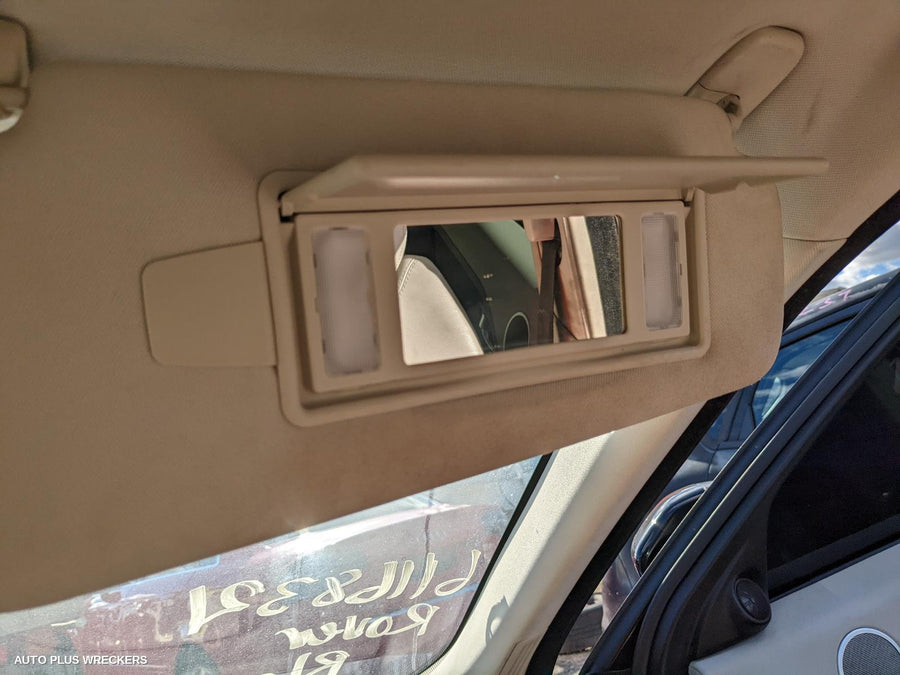 2012 LAND ROVER RANGEROVER EVOQUE LEFT DOOR MIRROR