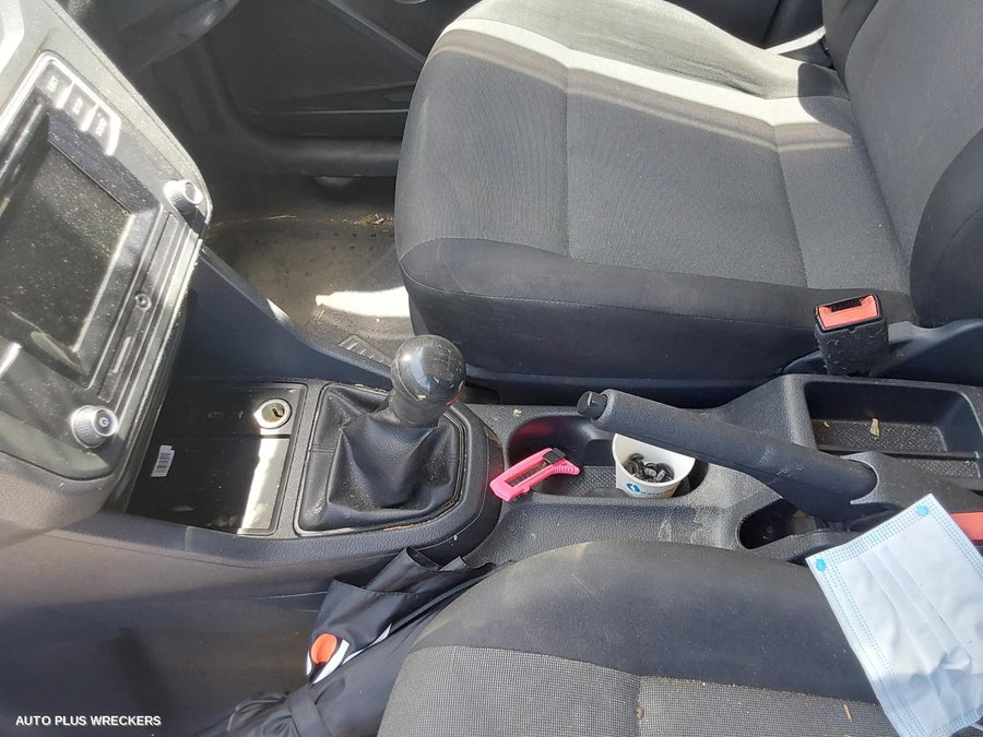 2016 Volkswagen Caddy Steering Box Rack