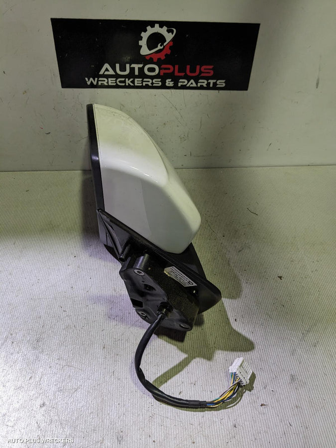 2017-2025 Ldv T60 Left Door Mirror
