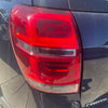 2018 Holden Captiva Left Rear Door Window