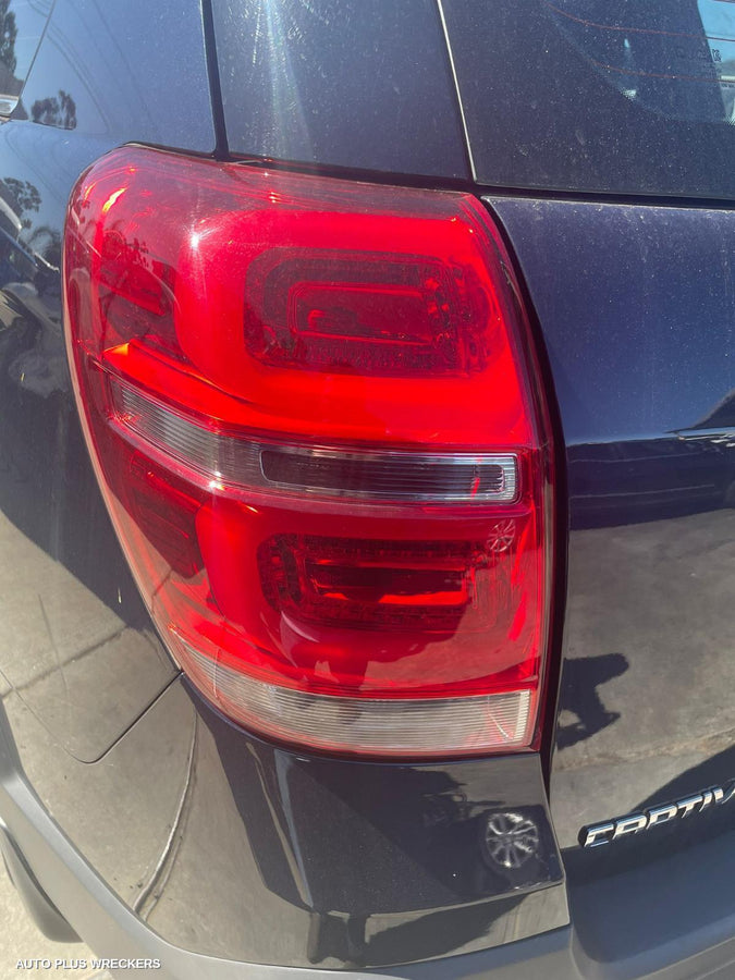 2018 Holden Captiva Starter