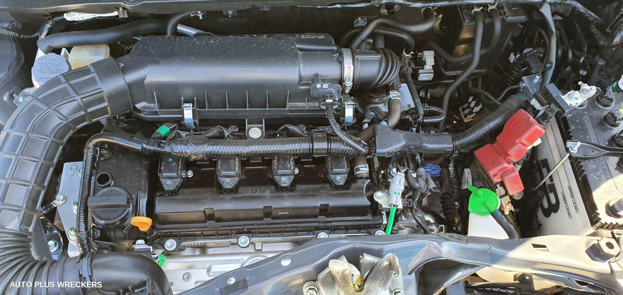 2019 Suzuki Ignis Instrument Cluster