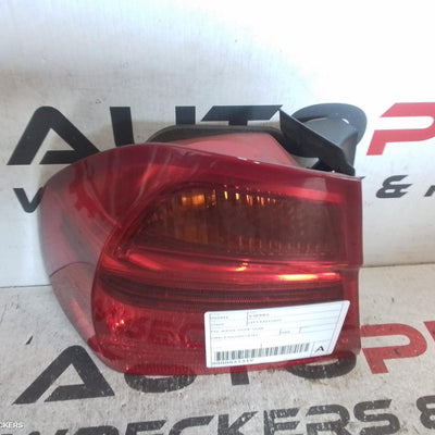 2005-2008 Bmw 3 Series Left Taillight