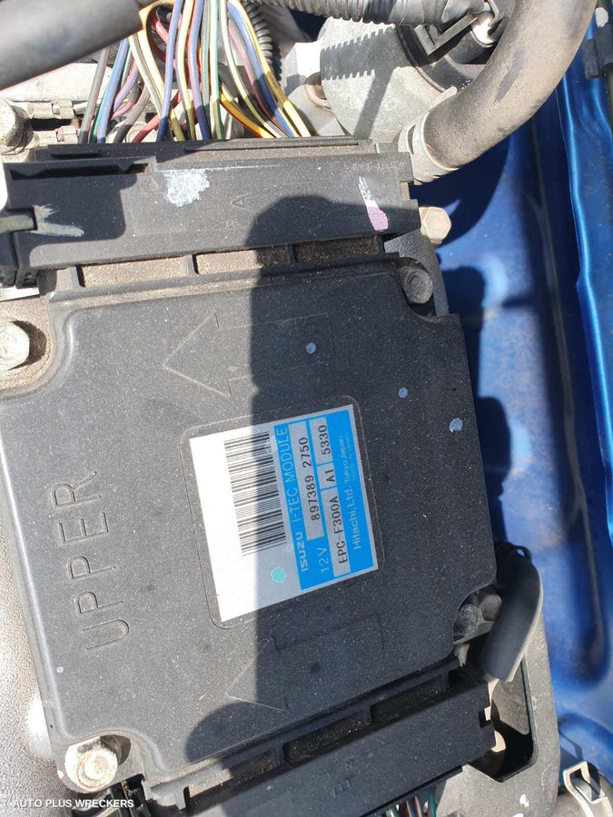 2005 Holden Rodeo Left Guard