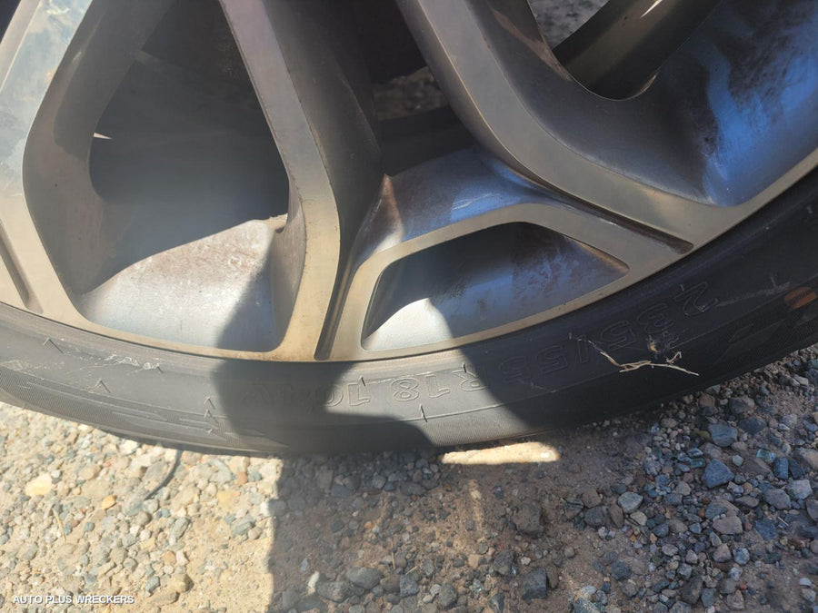 2012 Ford Territory Door Boot Gate Lock