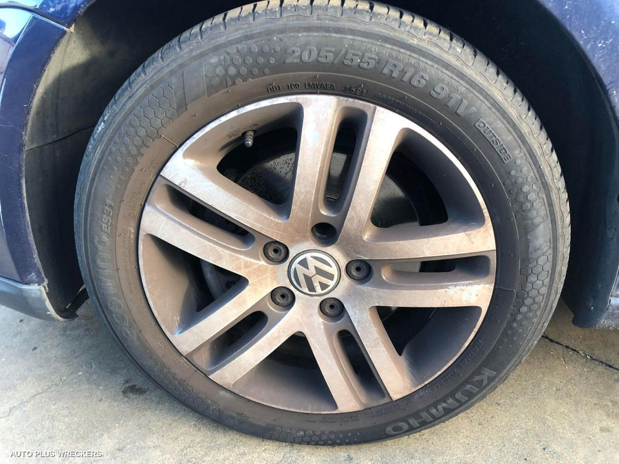 2006 Volkswagen Jetta Bootlid Tailgate