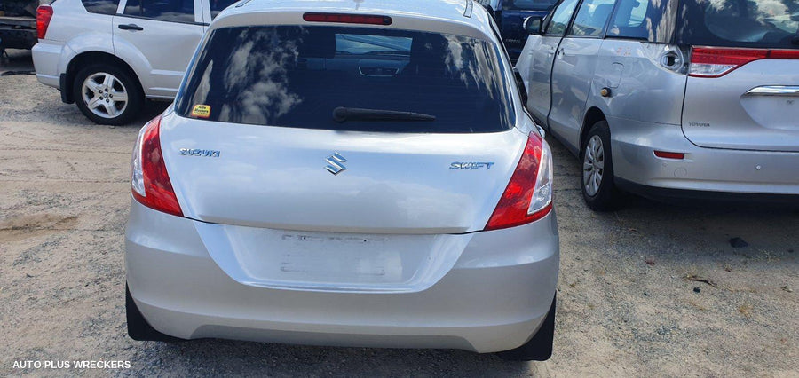 2014 Suzuki Swift Fan