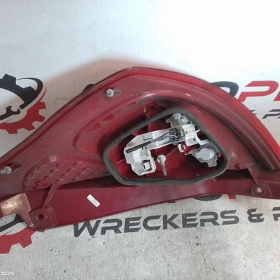 2009 Ford Fiesta Left Taillight