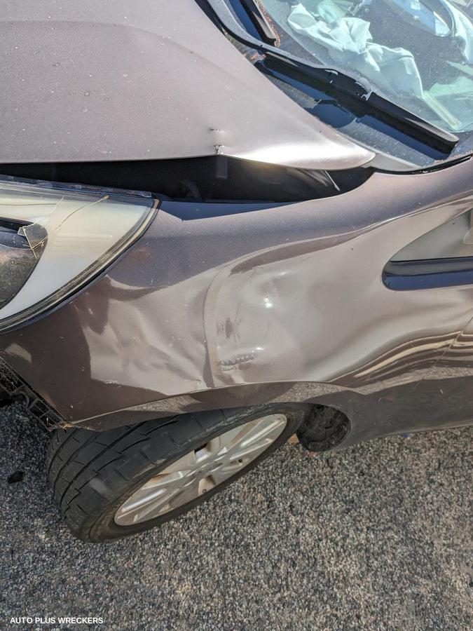 2013 Kia Rio Steering Box Rack