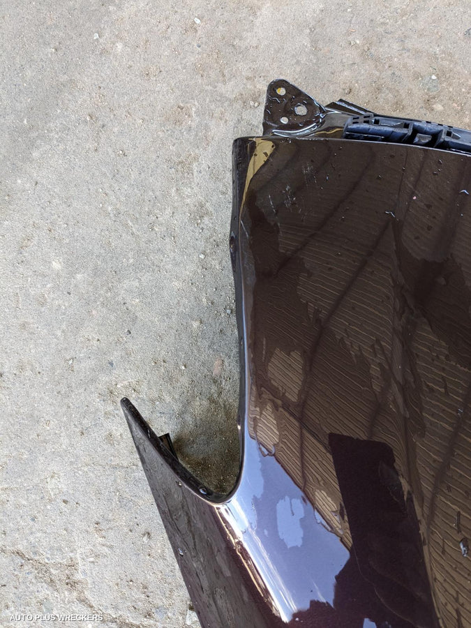 2011-2017 Subaru Xv Right Guard