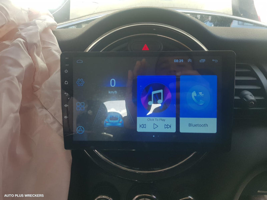 2016 Mini Cooper Headrest