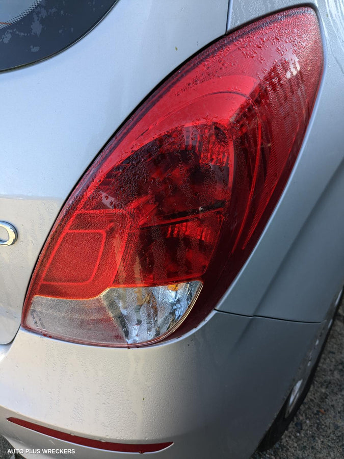 2013 Hyundai I20 Heater Fan Motor