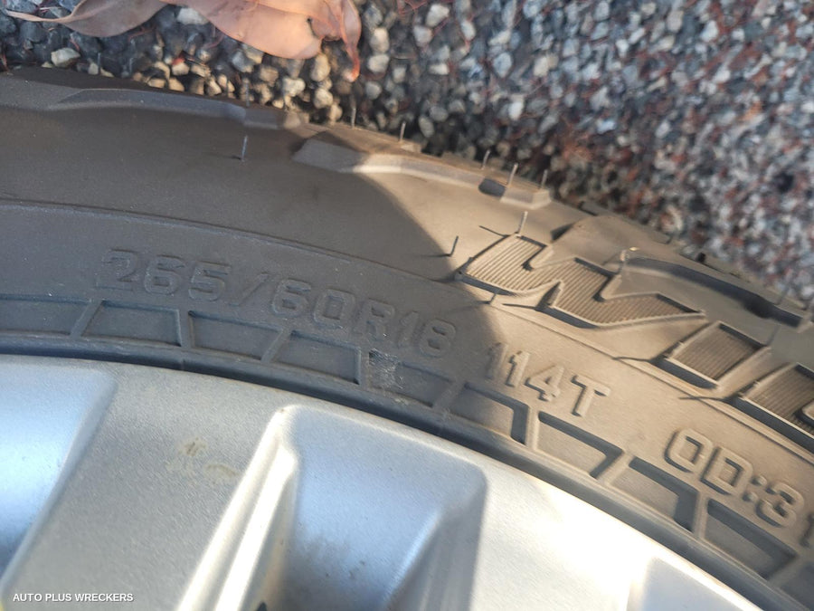 2017 Isuzu Mu-x Steering Box Rack