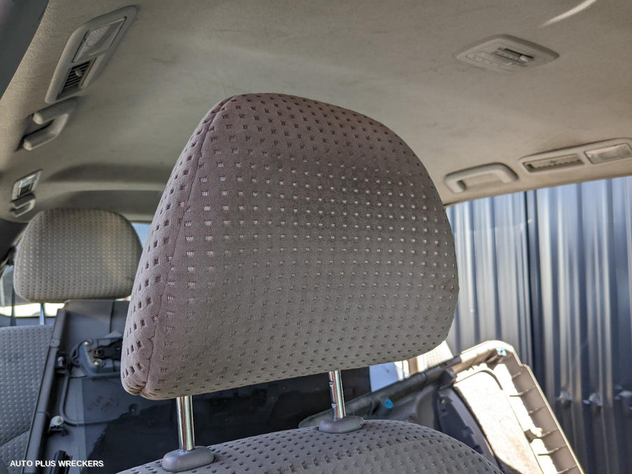 2005 Mitsubishi Grandis Bootlid Tailgate