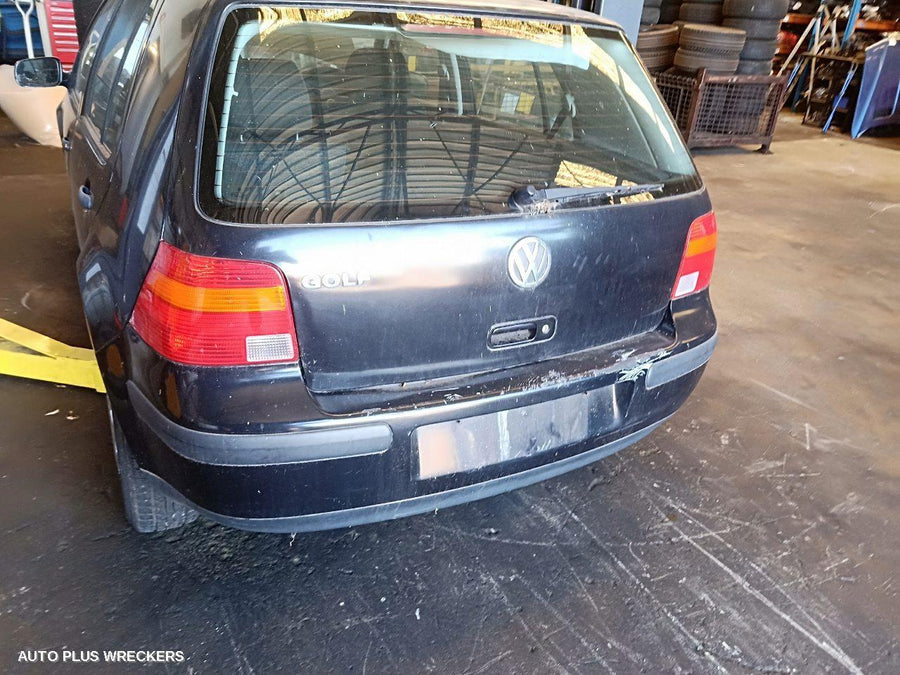 2002 Volkswagen Golf Right Door Mirror