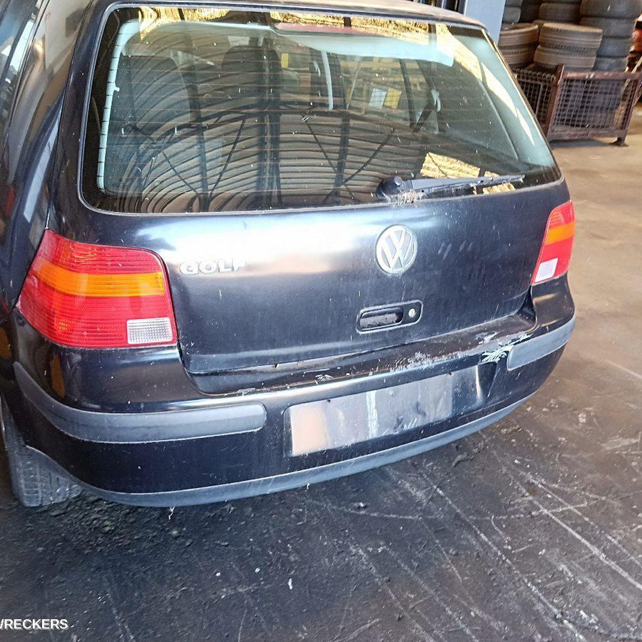 2002 Volkswagen Golf Right Door Mirror