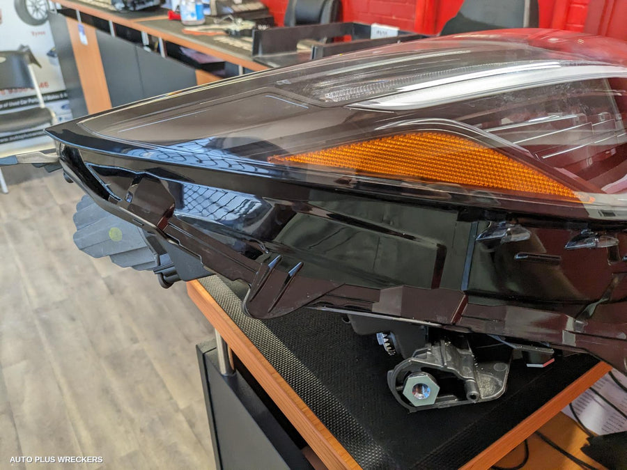 2021-2026 Lexus Nx Right Headlamp