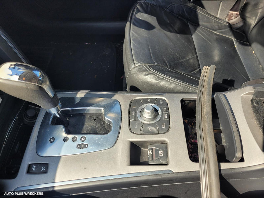 2011 Renault Latitude Left Rear Door Sliding