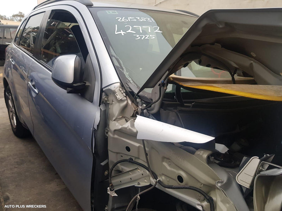 2011 Mitsubishi Asx Door Handle