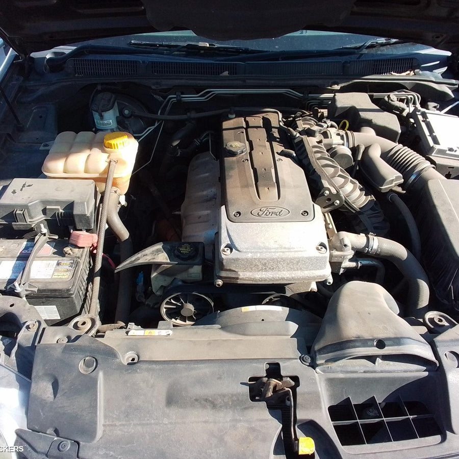 2009 Ford Falcon Fan