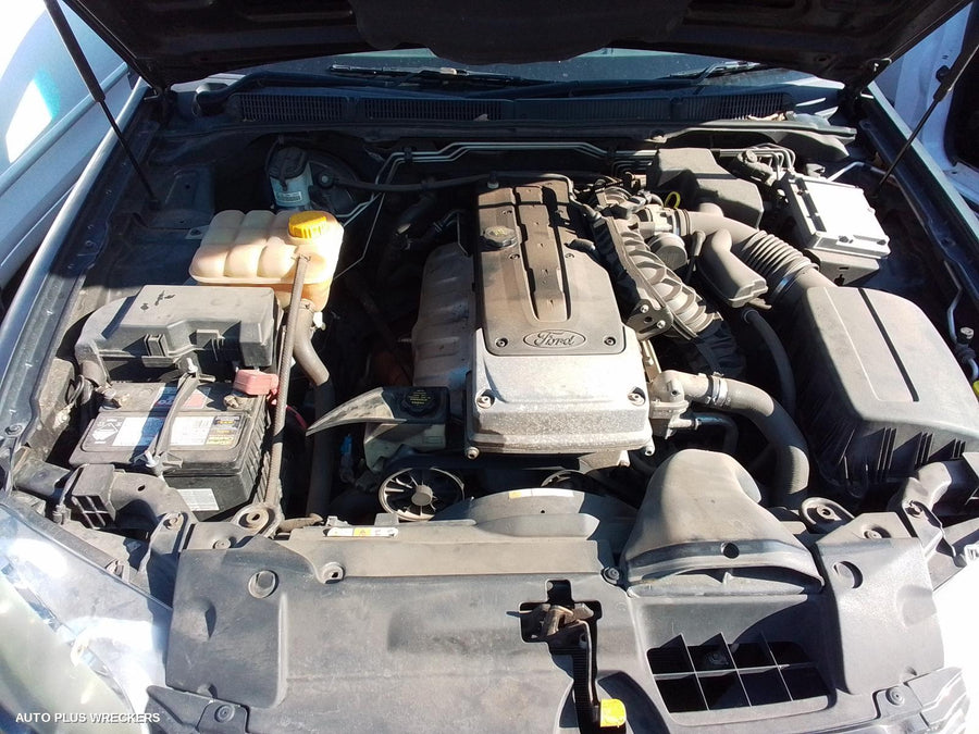 2009 Ford Falcon Washer Bottle