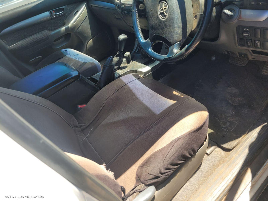 2007 Toyota Prado Left Door Mirror