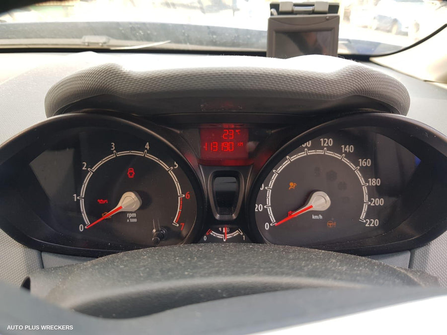 2011 Ford Fiesta Left Guard