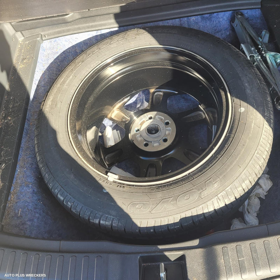 2018 Honda Crv Rear Garnish