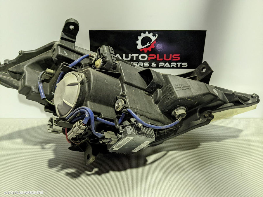 2007 Nissan Murano Left Headlamp