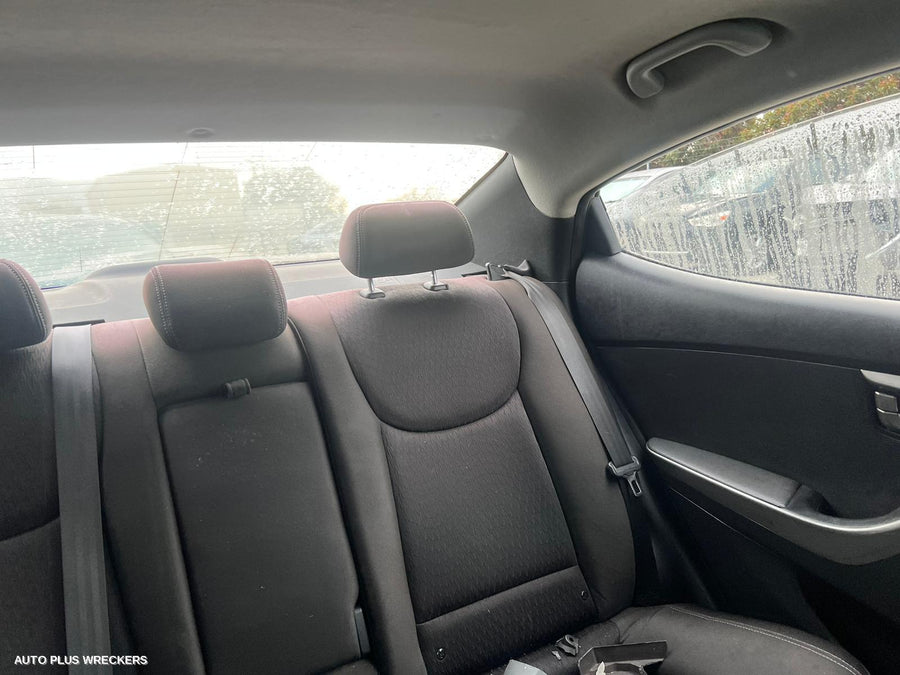 2012 Hyundai Elantra Washer Bottle