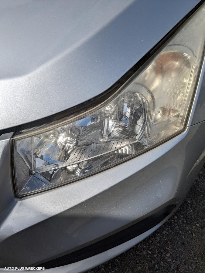 2015 Holden Cruze Left Front Window Reg Motor