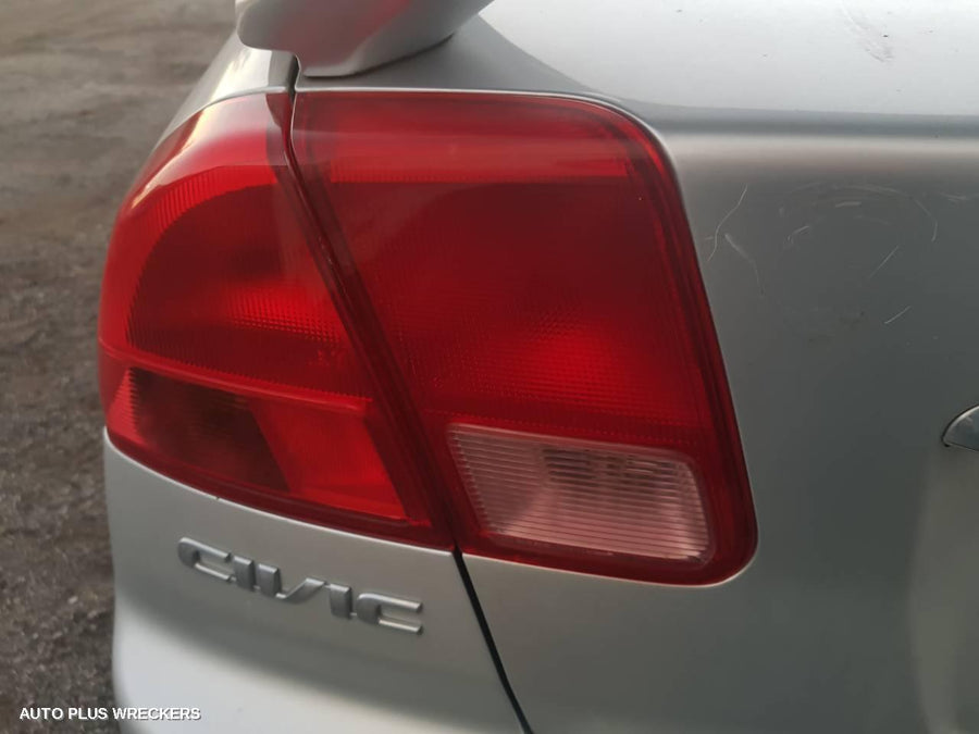 2002 Honda Civic A C Condenser