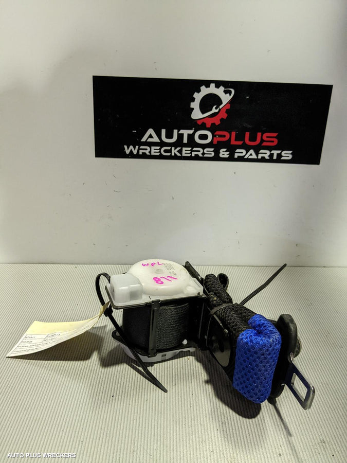 2014 Toyota Corolla Seatbelt Stalk