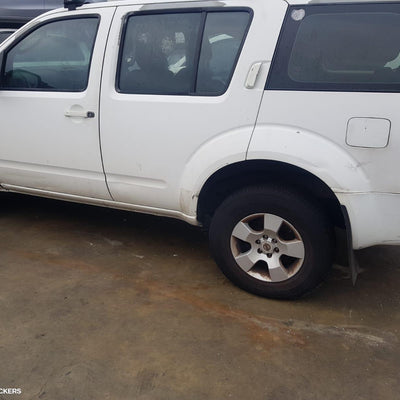 2005 Nissan Pathfinder Left Door Mirror