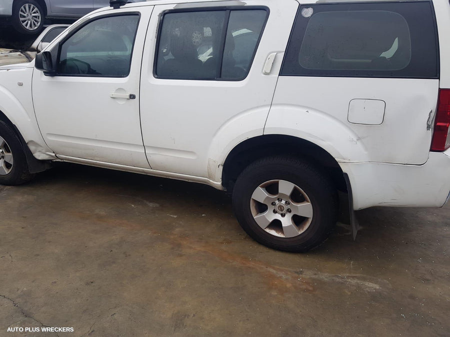 2005 Nissan Pathfinder Pwr Dr Wind Switch