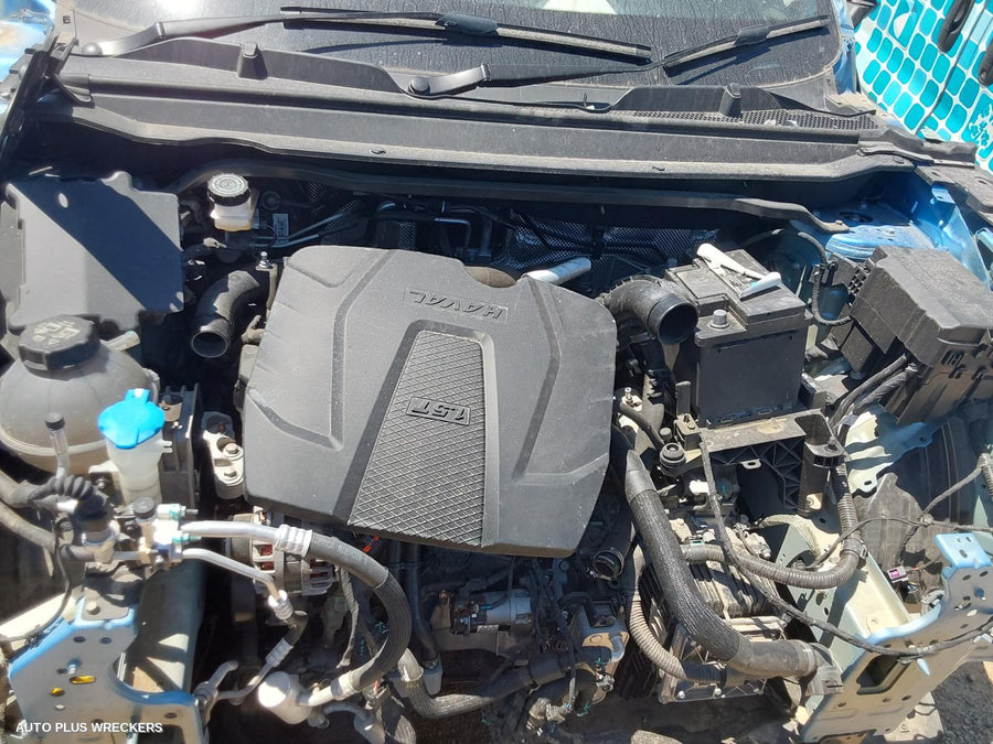 2022 Haval Jolion Right Rear Door Sliding