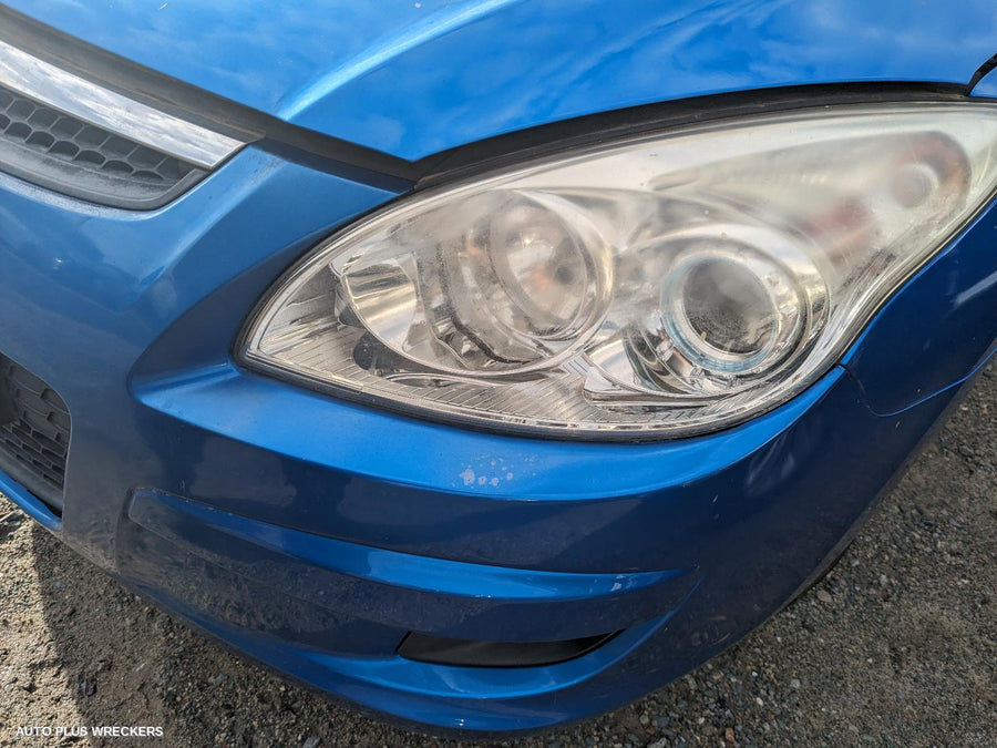 2009 Hyundai I30 Right Door Mirror