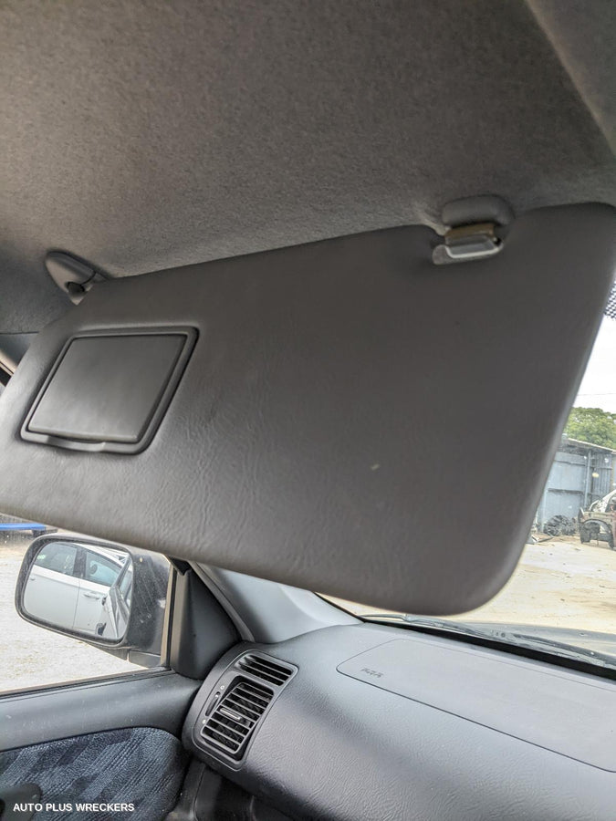 2006 Honda Crv Bootlid Tailgate