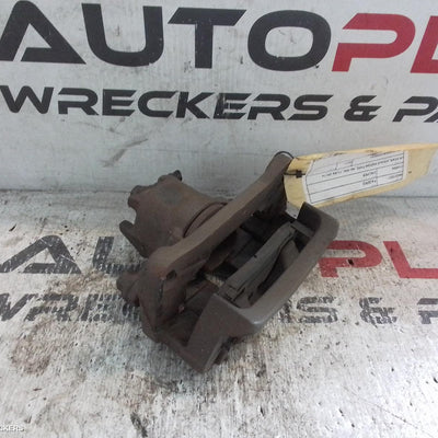 2006-2014 Mitsubishi Pajero Caliper