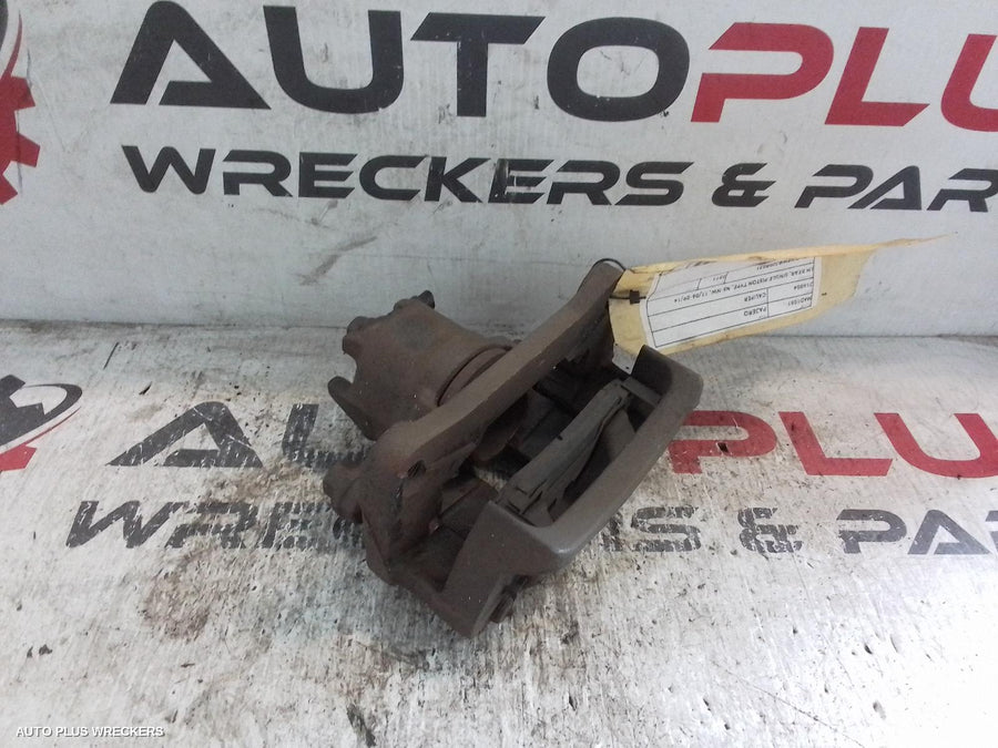 2006-2014 Mitsubishi Pajero Caliper