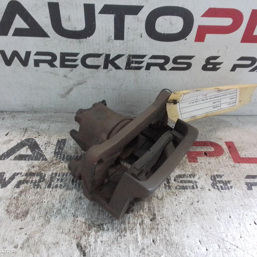 2006-2014 Mitsubishi Pajero Caliper